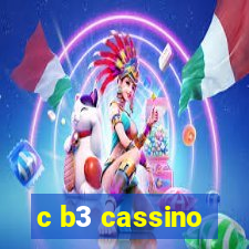 c b3 cassino